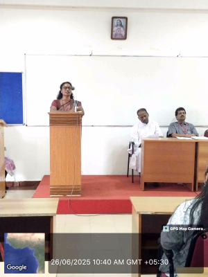 Anti Drug Day 2025 (NSS)